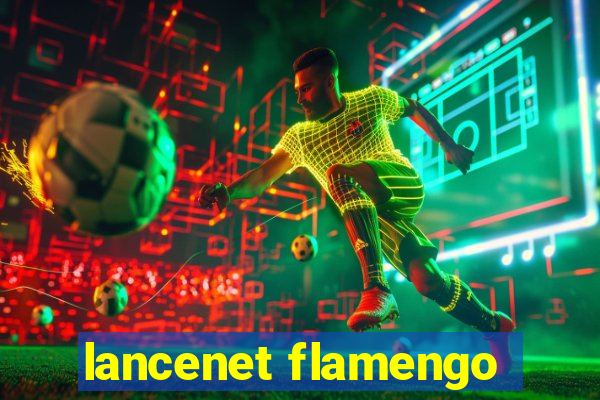 lancenet flamengo